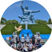 調布市平和派遣『ピースメッセンジャー』活動支援