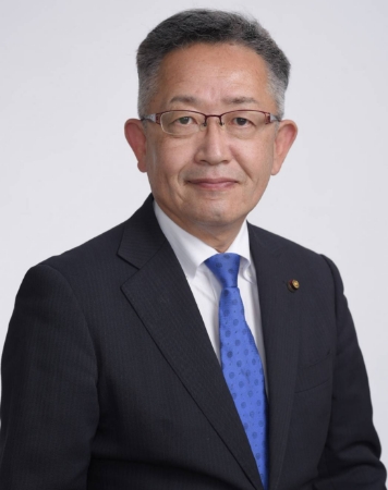 細川 真彦 様 覺證寺住職