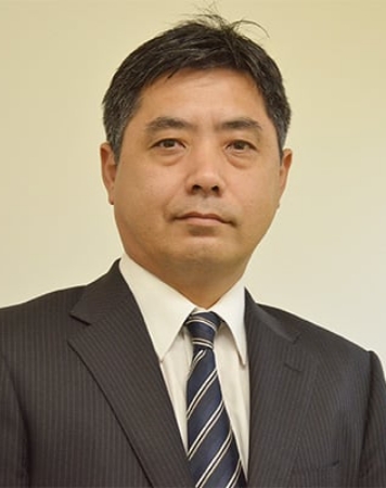 細川 真彦 様 覺證寺住職