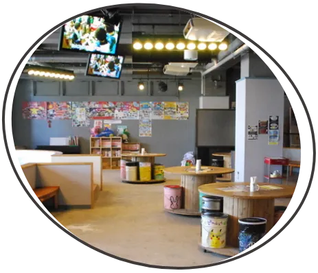 青少年ステーションCAPS