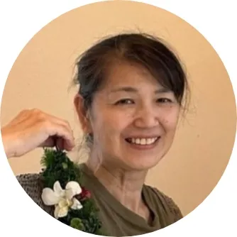 理事 壽賀 葉子