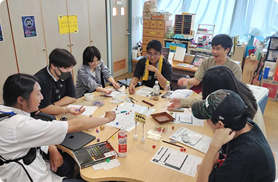 復興の未来へ行こう！ワカモノプロジェクト