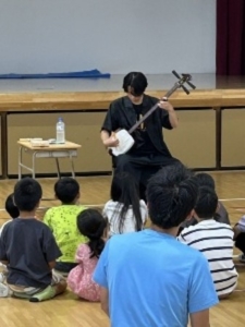 【イベント報告】「緑ヶ丘小あそビバ」（7月開催）の様子をお届けします！